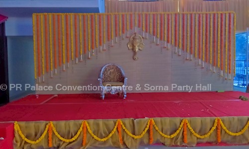 PR Palace Convention Centre & Sorna Party Hall in Kovilambakkam, Chennai - 600117