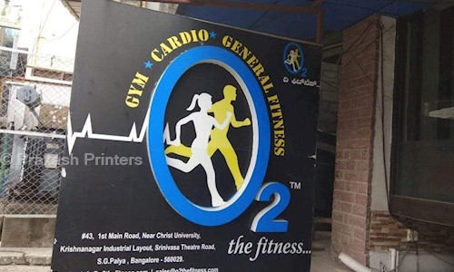 Prakash Printers in Vijayanagar, Bangalore - 560040