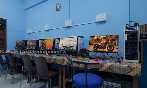 Pride Cad Enterprises in Adambakkam, Chennai - 600088