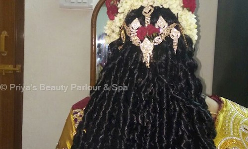 Priya's Beauty Parlour & Spa in Perumbakkam, Chennai - 603306
