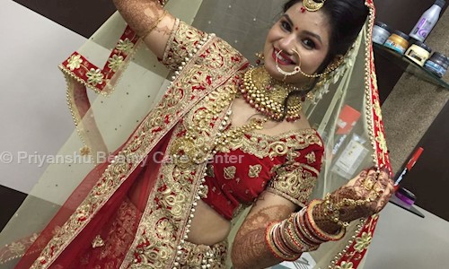 Priyanshu Beauty Care Center in Vaishali Nagar, Jaipur - 302021