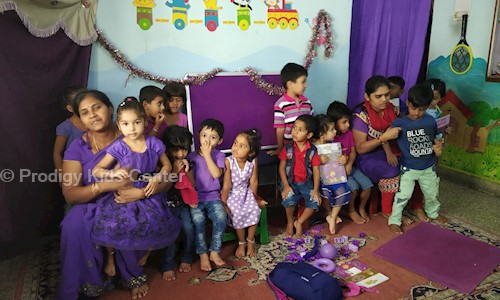 Prodigy Kids Center in Jayanagar, Bangalore - 560011