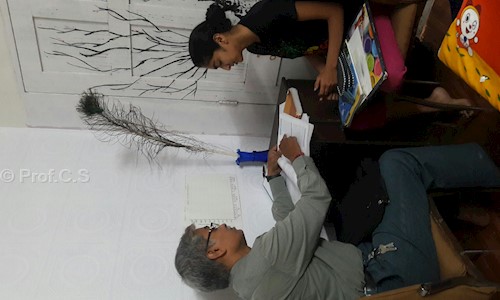 Prof.C.S. Bhandare