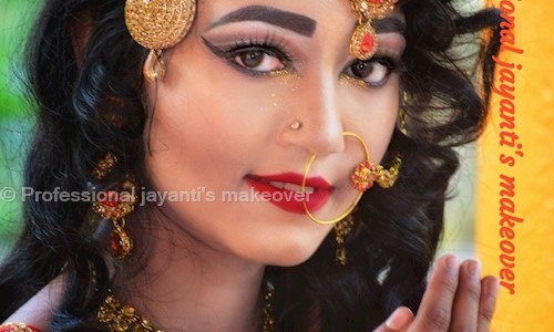 Professional jayanti's makeover in Madhyamgram, kolkata - 700129