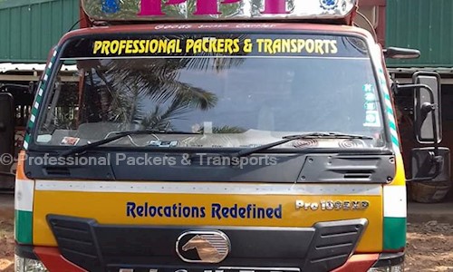 Professional Packers & Transports in Koundampalayam, Coimbatore - 641030