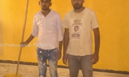 Professional Painter's in Attapur, Hyderabad - 500064