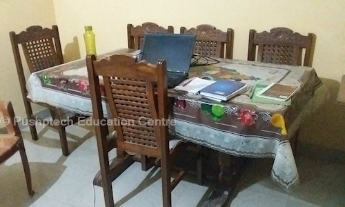 Pushptech Education Centre in Laxmi Nagar, Delhi - 110092