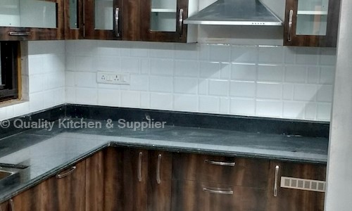 Quality Kitchen & Supplier in Kareli, Allahabad - 211016