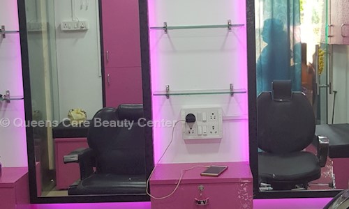Queens Care Beauty Center in Saligramam, Chennai - 600093