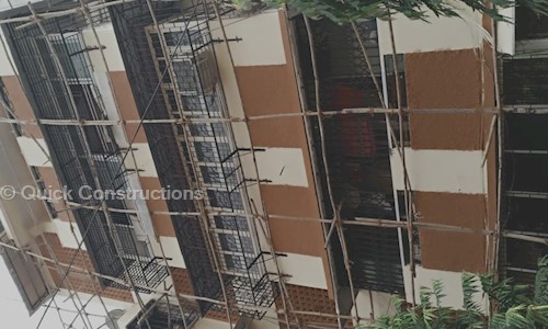 Quick Constructions in Santacruz East, Mumbai - 400055