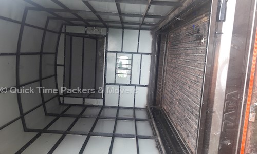 Quick Time Packers & Movers
