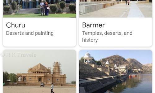 R K Travels in Saganer, Jaipur - 302029