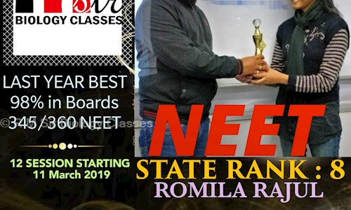 R M Sir Biology Classes