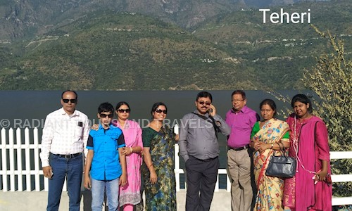 RADIANT TOURS AND TRAVELS in Sodepur, Kolkata - 700110