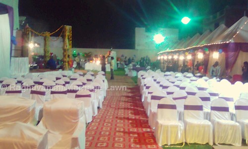 Raghuvanshi Marriage Lawn in Alambagh, Lucknow - 226012