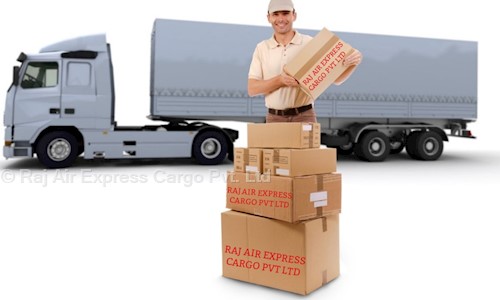 Raj Air Express Cargo Pvt. Ltd. in Chandkheda, Ahmedabad - 382424