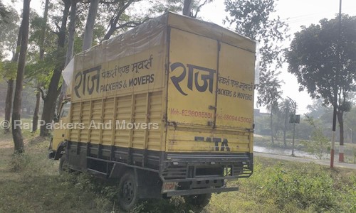 Raj Packers And Movers in Barkagaon Road, Hazaribagh - 825301