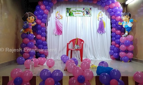 Rajesh Entertainment in MKB Nagar, Chennai - 600118