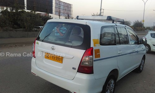 Rama Cabs & Holidays in Moti Nagar, Jaipur - 302021