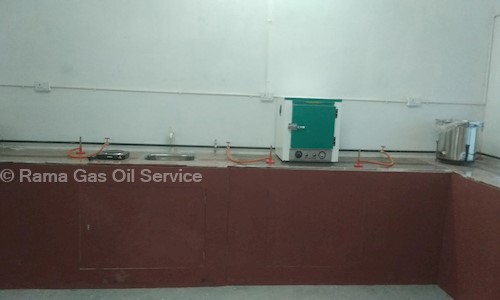 Rama Gas Oil Service in Salkia, Howrah - 711106