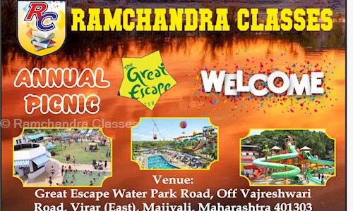 Ramchandra Classes in Antop Hill, Mumbai - 400037
