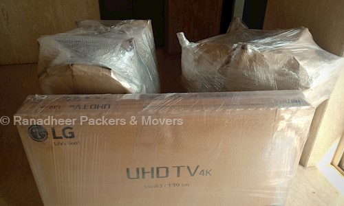 Ranadheer Packers & Movers in Kalamboli, Mumbai - 410209