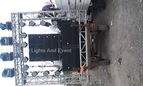 RD Sound Lights And Event in Parvati Paytha, Pune - 411009