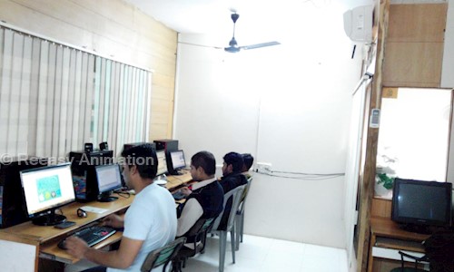 Reeasy Animation in Indore H O, Indore - 452001