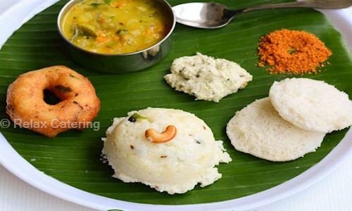 Relax Catering in New Perungalathur, Chennai - 600063