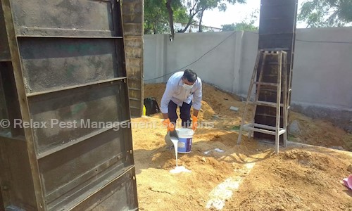 Relax Pest Management Solutions in Ramanthapur, Hyderabad - 500013