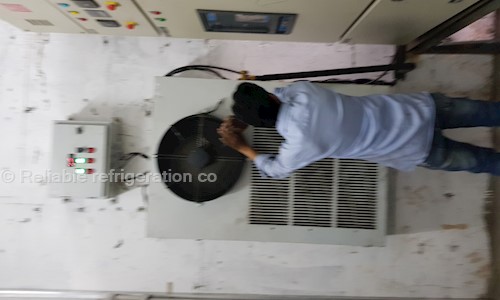 Reliable refrigeration co. in Bajaj Nagar, Aurangabad - 431136