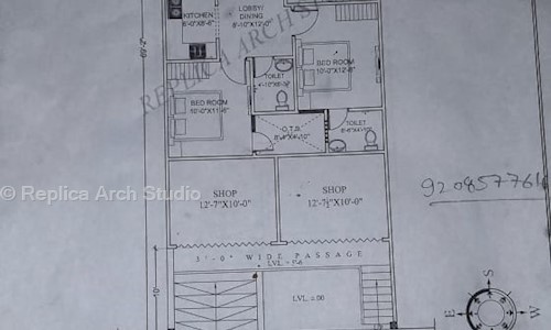Replica Arch Studio in Naurangabad Chauraha, Etawah - 226021