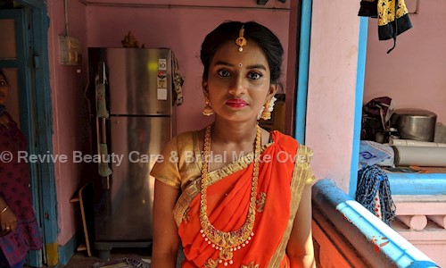 Revive Beauty Care & Bridal Make Over in Pallavaram, Chennai - 600043