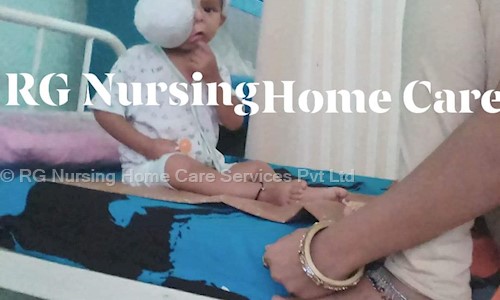 RG Nursing Home Care Services Pvt Ltd  in Vijay Nagar, delhi - 452010