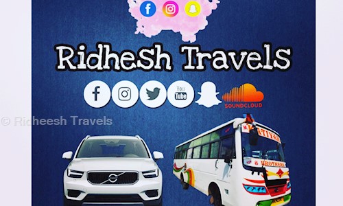 Ridheesh Travels in Bawadia Kalan, Bhopal - 462026