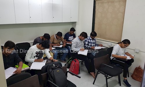 Right Directions Overseas Consultants in Sector 22, Gandhinagar - 382022