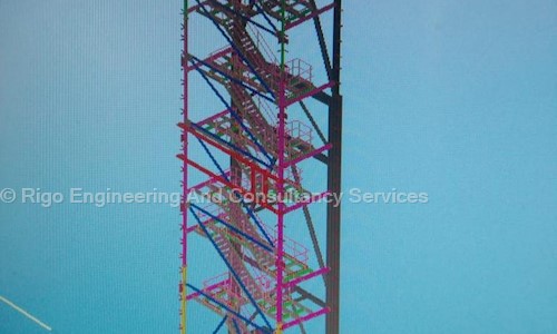 Rigo Engineering And Consultancy Services in Iyyappanthangal, Chennai - 600056
