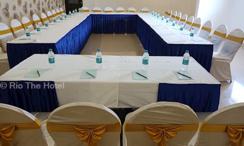 Rio The Hotel in Sahakara Nagar, Bangalore - 560092