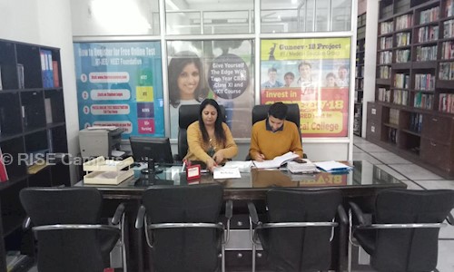 RISE Campus	 in Sector 34A, Chandigarh - 160022