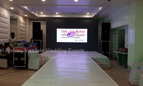 Rishtey Yaadein Wedding Events in Kartarpura, Jaipur - 302015