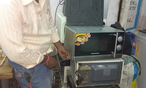 R K Electronics in Afzal Gunj, Hyderabad - 500012