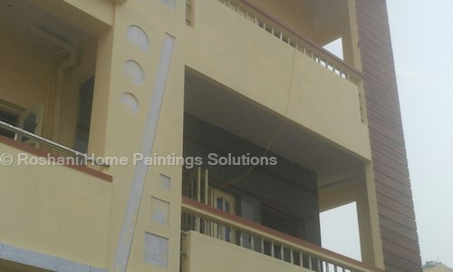 Roshani Home Paintings Solutions in Bannerghatta, Bangalore - 560083
