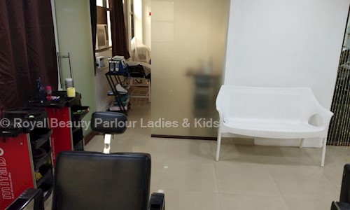 Royal Beauty Parlour Ladies & Kids in Mogappair East, Chennai - 600037