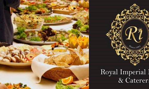 Royal Imperial Events & Caterers in Jubilee Hills, Hyderabad - 500045
