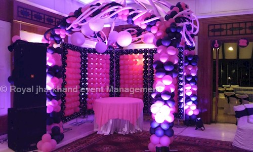 Royal jharkhand event Management in Morabadi, Ranchi - 834008