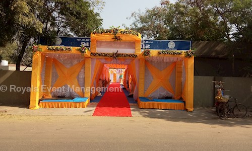 Royals Event Management in Nikol, Ahmedabad - 380021