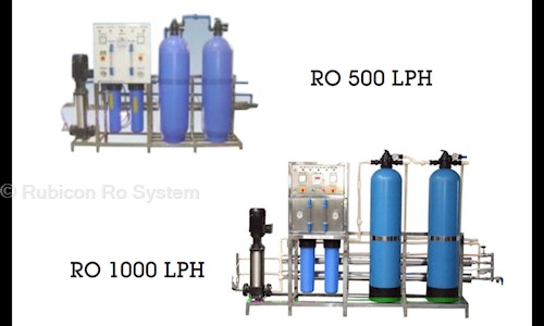 Rubicon Ro System in Vasai West, Mumbai - 401201