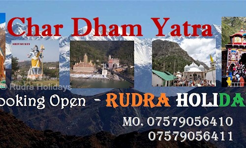 Rudra Holidays in Indust.Area Bhadrabad-Cd, Haridwar - 249201