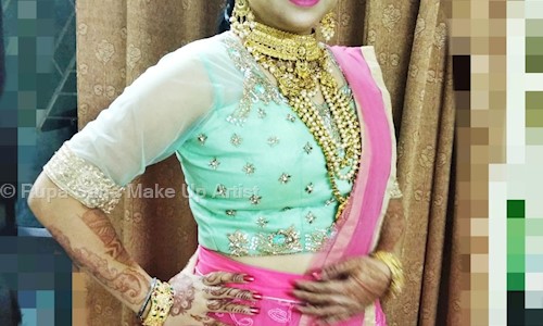 Rupa Saha Make Up Artist in Tollygunge, Kolkata - 700033