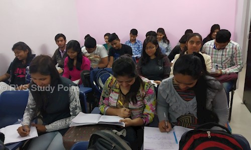 RVS Study Point in Dwarka, Delhi - 110059